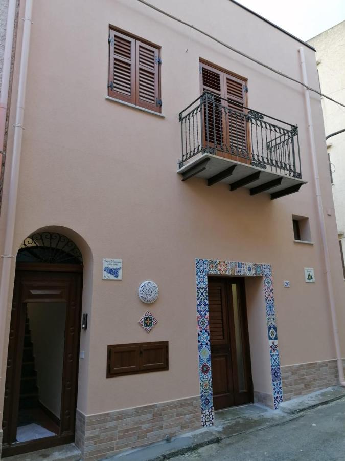 Case Vacanze Azzurra, Loredana E Trinacria Castellammare del Golfo Eksteriør billede