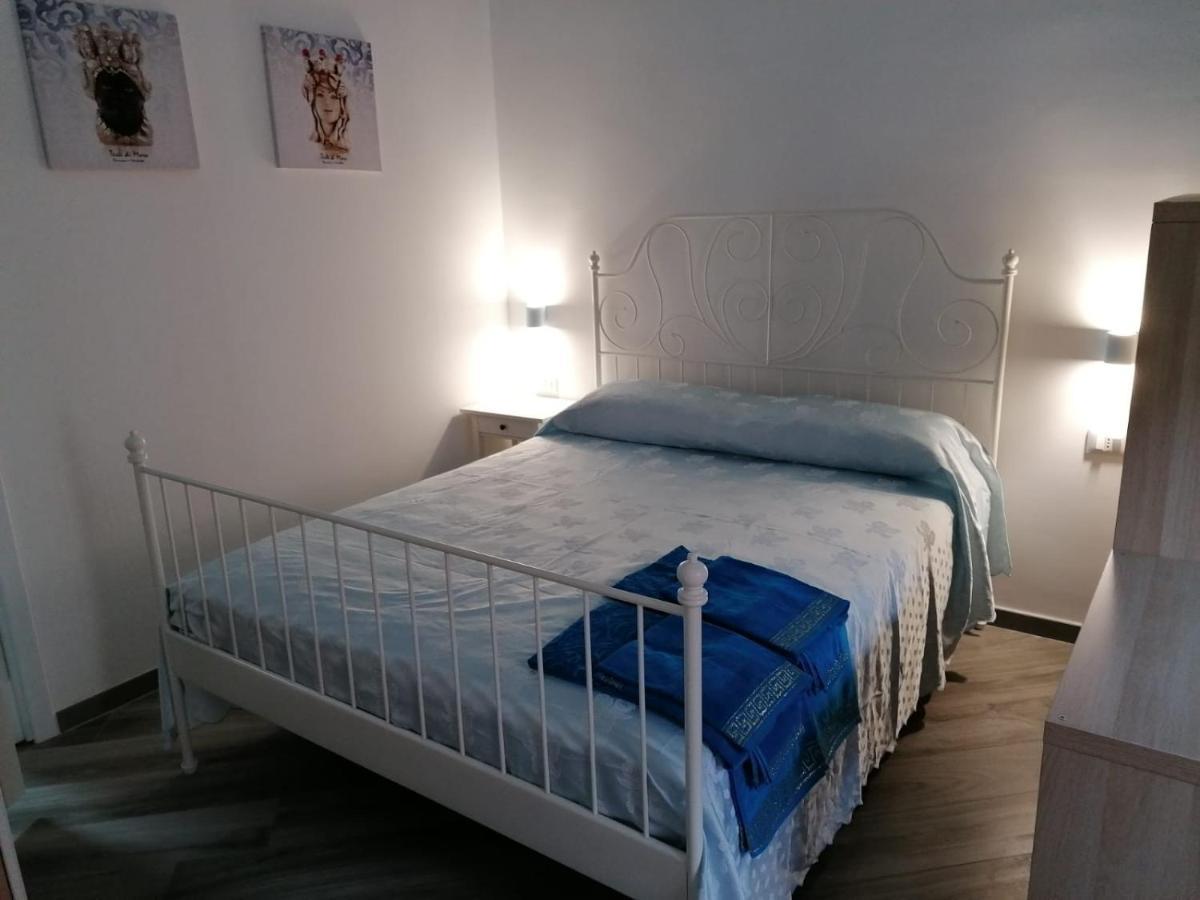 Case Vacanze Azzurra, Loredana E Trinacria Castellammare del Golfo Eksteriør billede