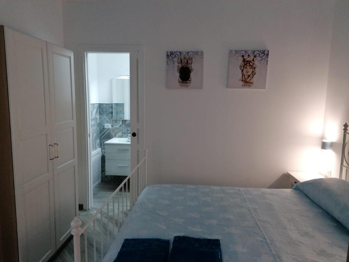 Case Vacanze Azzurra, Loredana E Trinacria Castellammare del Golfo Eksteriør billede