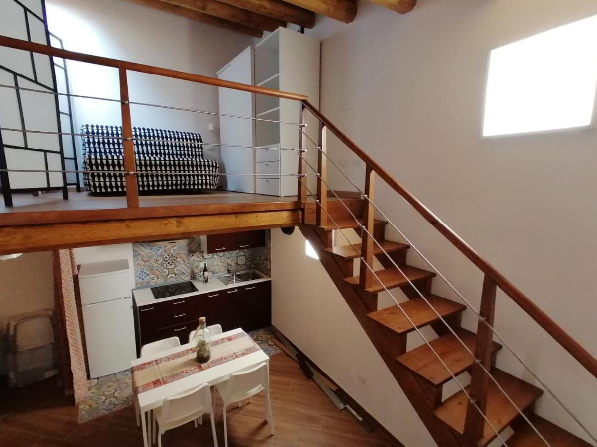 Case Vacanze Azzurra, Loredana E Trinacria Castellammare del Golfo Eksteriør billede
