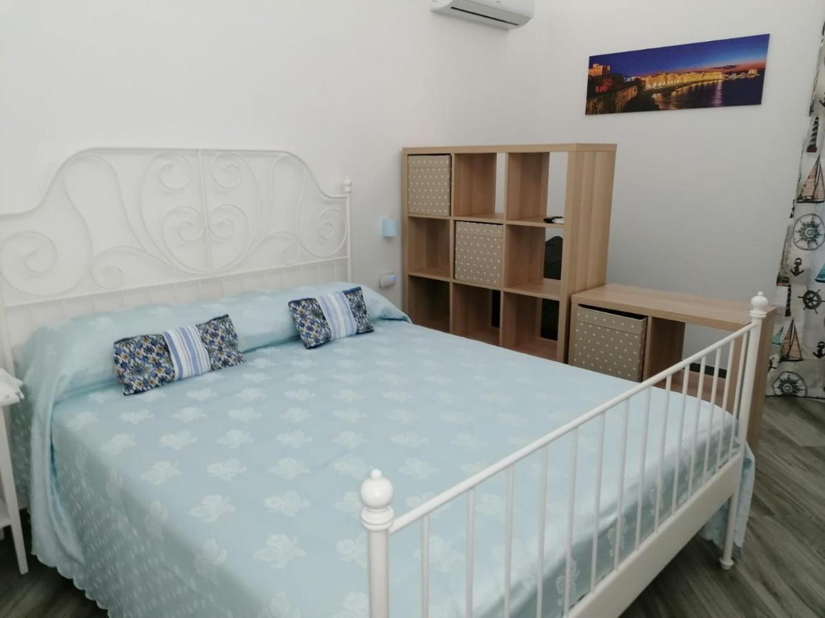 Case Vacanze Azzurra, Loredana E Trinacria Castellammare del Golfo Eksteriør billede
