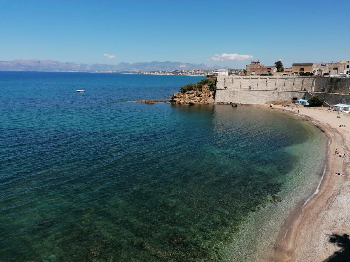 Case Vacanze Azzurra, Loredana E Trinacria Castellammare del Golfo Eksteriør billede